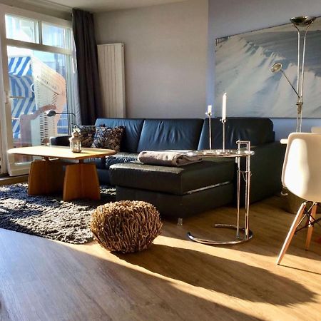 Haus-Quisisana-Whg-24 Apartment Sankt Peter-Ording Luaran gambar